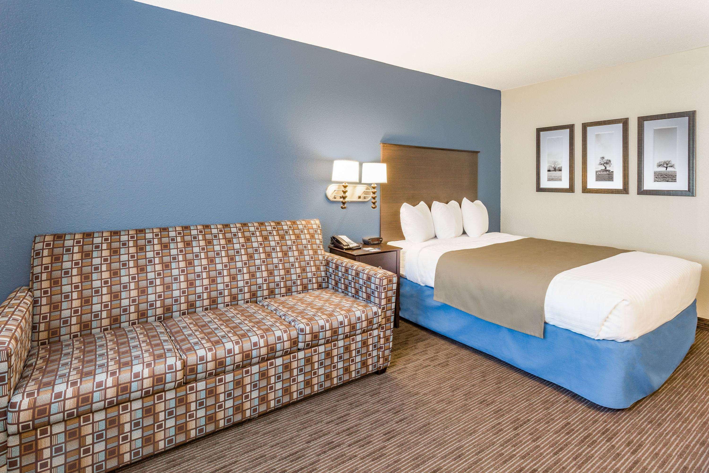 Americinn By Wyndham Sleepy Eye Dış mekan fotoğraf