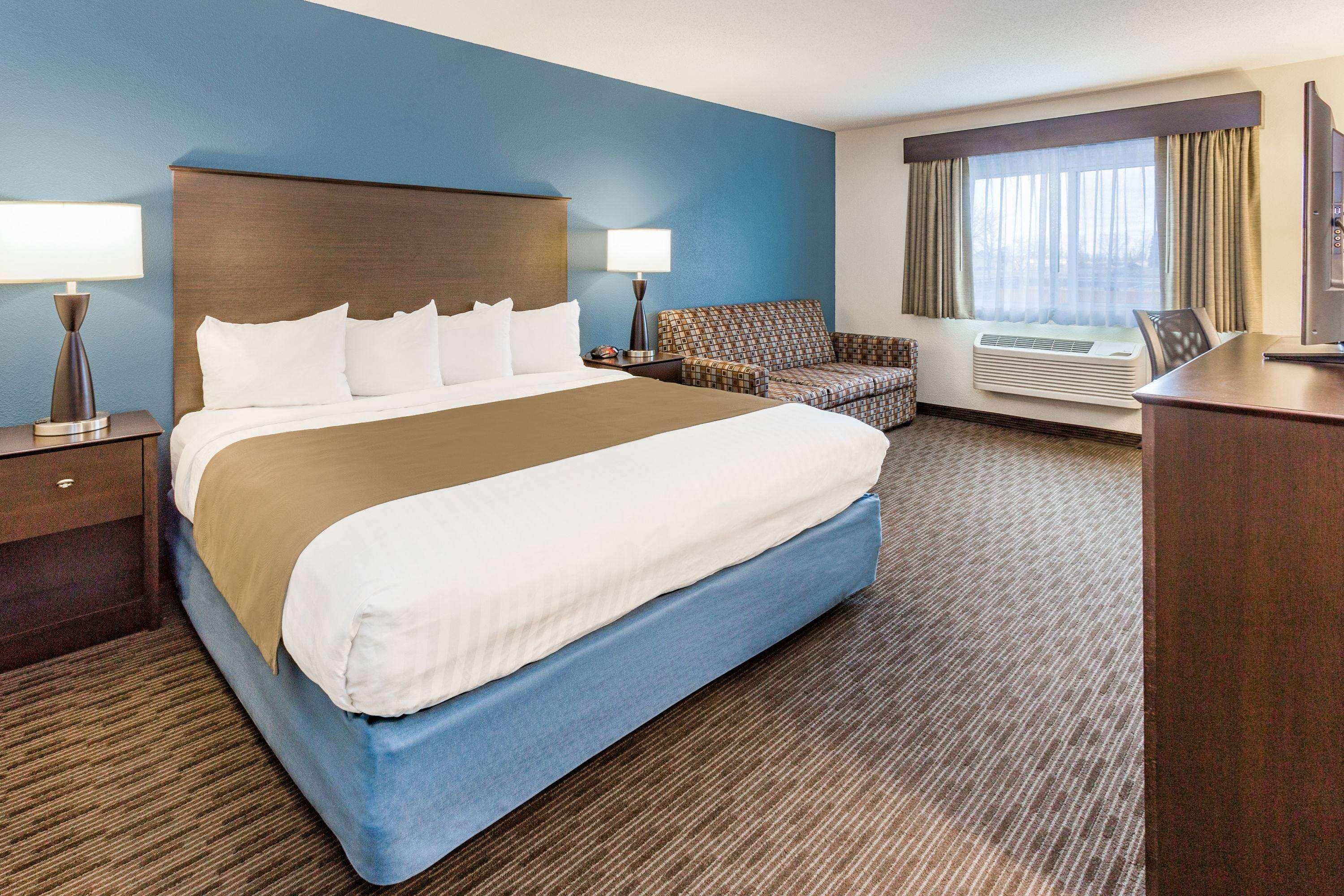 Americinn By Wyndham Sleepy Eye Dış mekan fotoğraf