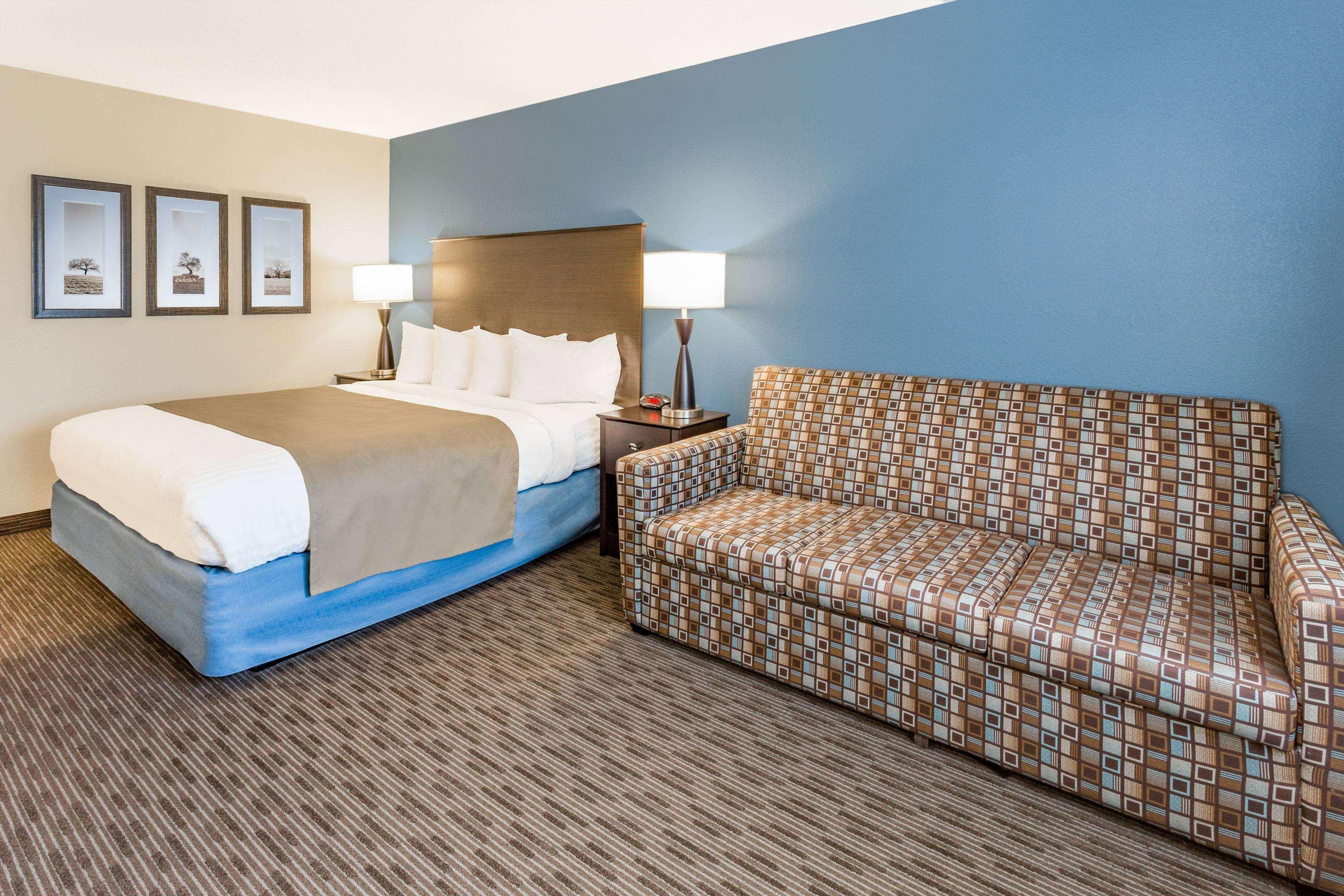 Americinn By Wyndham Sleepy Eye Dış mekan fotoğraf