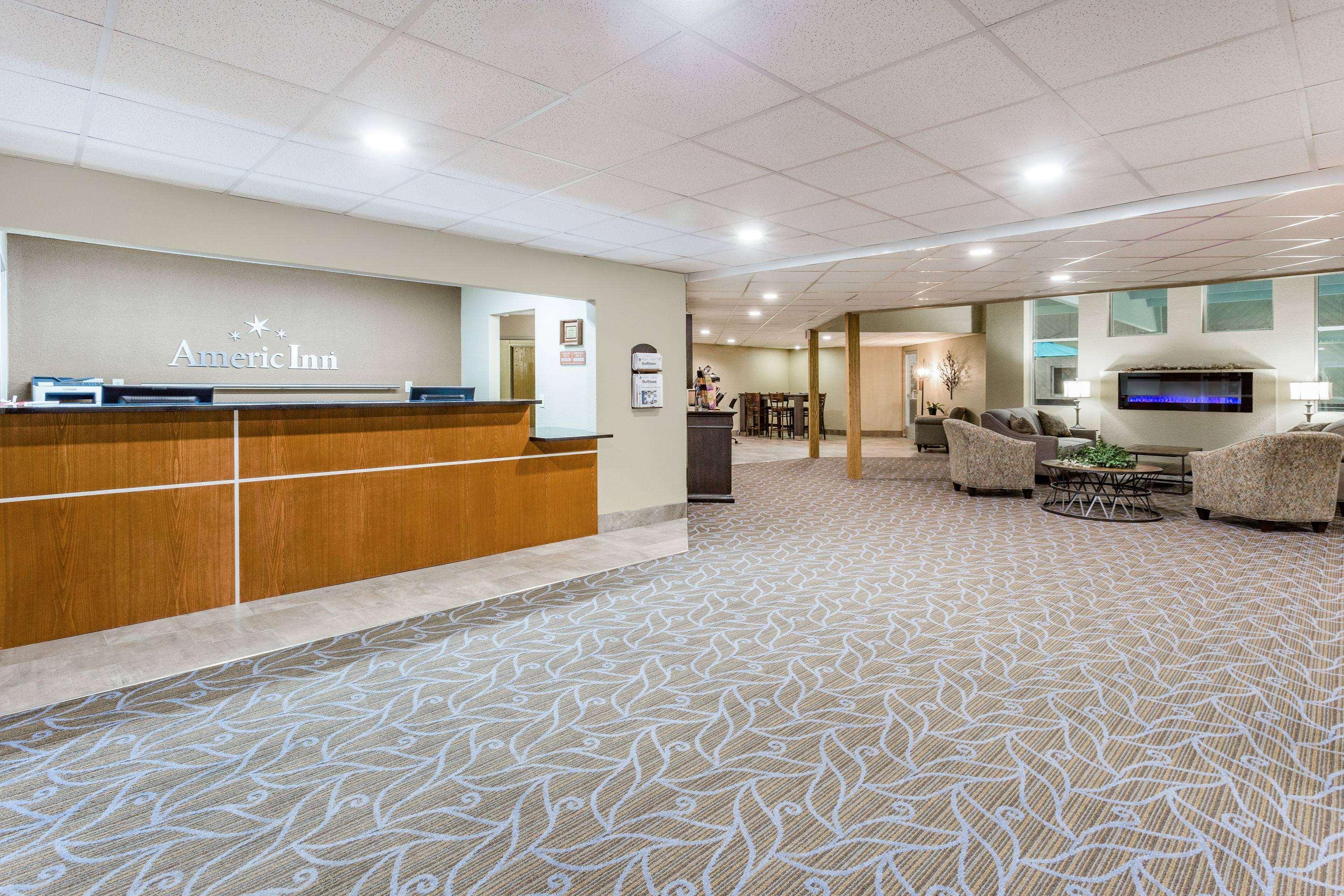 Americinn By Wyndham Sleepy Eye Dış mekan fotoğraf