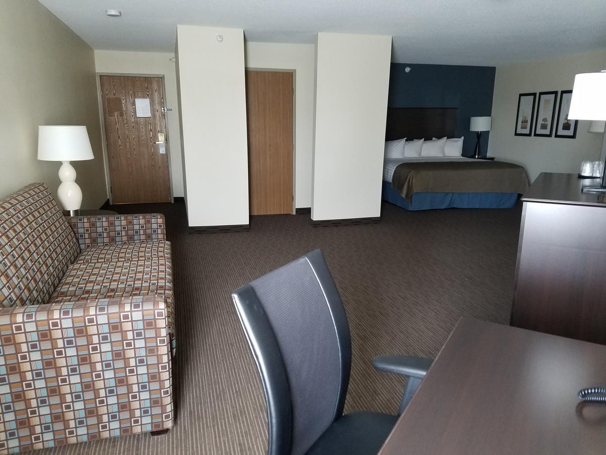 Americinn By Wyndham Sleepy Eye Dış mekan fotoğraf